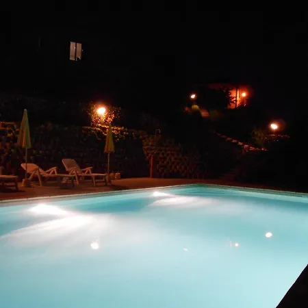 Semesterbostad Cascina San Secondo *