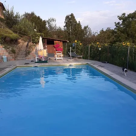Cascina San Secondo Tatil Evi *