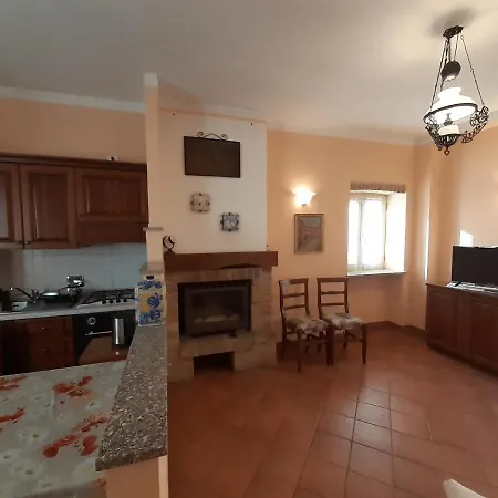 Cascina San Secondo Semesterbostad