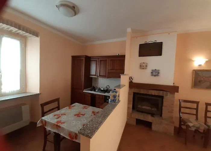 Cascina San Secondo Σπίτι διακοπών *